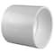 Charlotte Pipe And Foundry Charlotte Pipe Schedule 40 4 in. PVC Coupling 1 pk PVC 02100 2000 - alternate 1